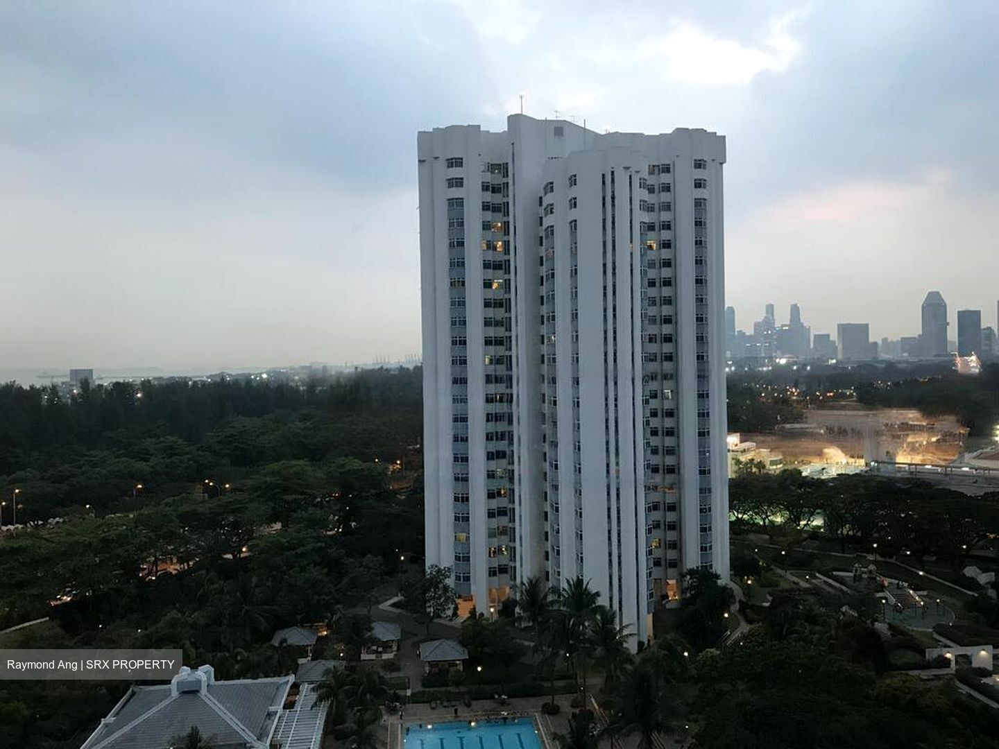 The Waterside (D15), Condominium #610364001